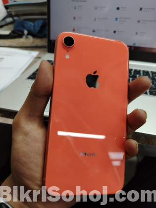 Apple iPhone XR 128 GB Dual SIm
